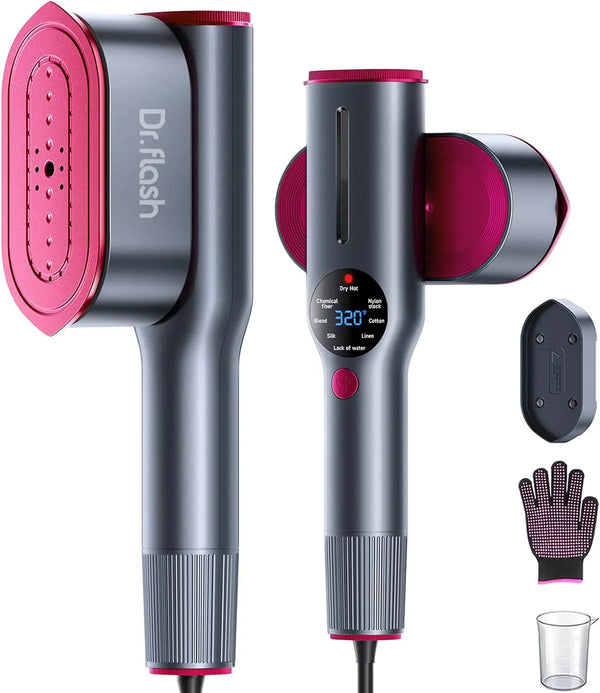 QuickSteam Handheld Garment Steamer