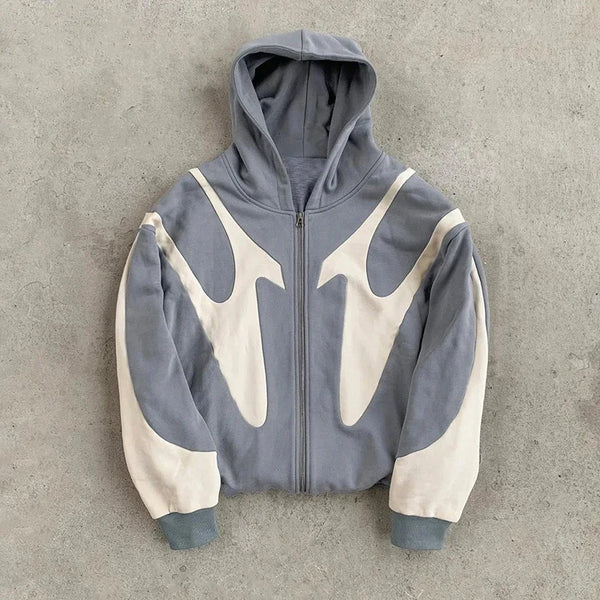 Chic Devil Hoodie for Women