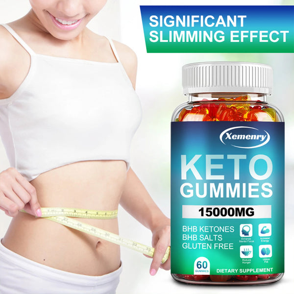 SlimBoost Keto Gummies
