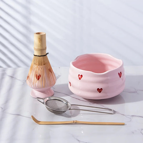 Moya - Matcha set